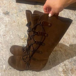 Sorel Joan of Arctic Wedge Boot